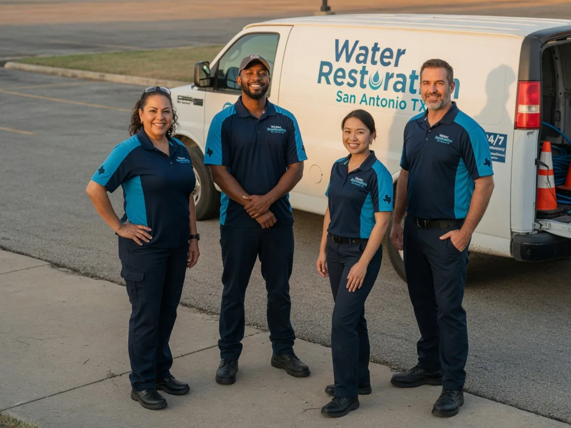 Water Damage Repair company in Rush, NY