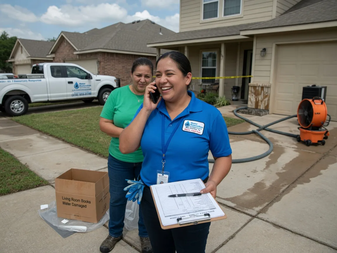 Water Damage Repair Rush, NY FAQs